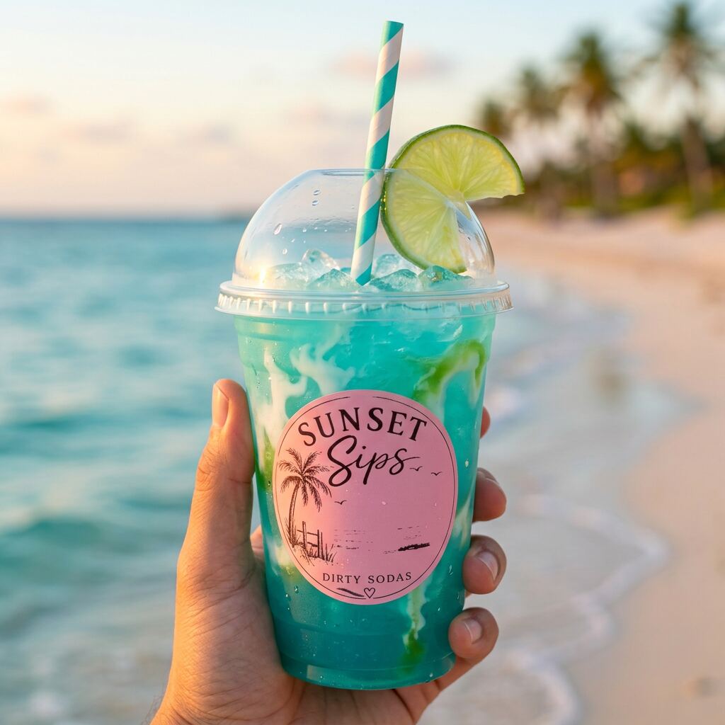 Ocean Water Remix